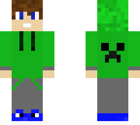 creeper boy