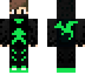 dragon gamer boy