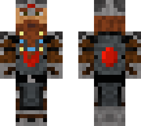 dwarven knight