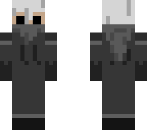 edgy ninja remake