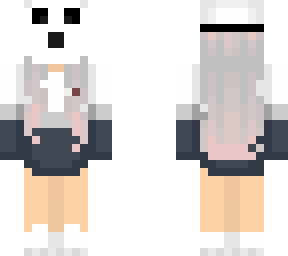 edit ghost girl