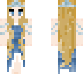 edited ice princess