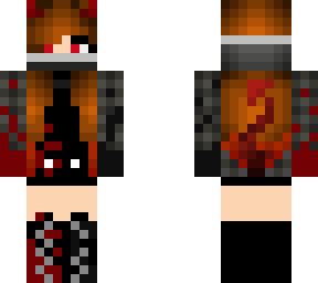 evil girl