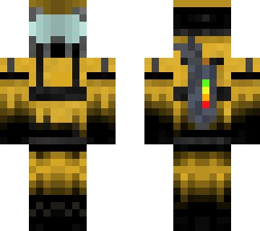 fixed hazamat for chase