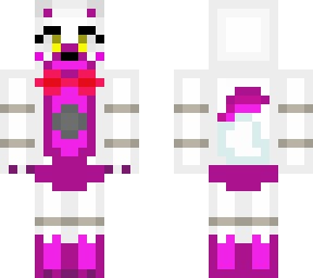 fnaf funtime foxy
