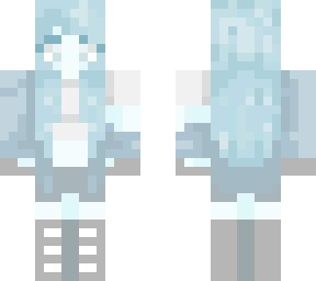 ghost edit of daily skin