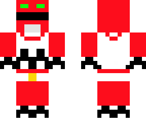 ginga red yoshi