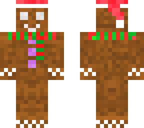 gingerbread man