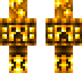 goldern creeper