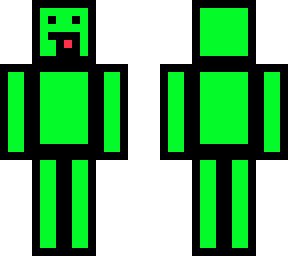 green neon