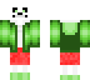 gren sans red shorts custom au