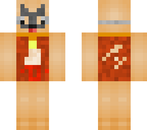 halloween doggo dav!