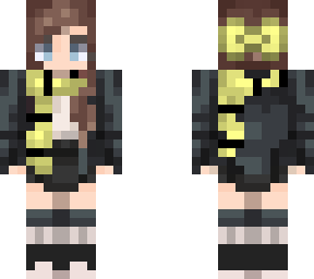 hufflepuff girl