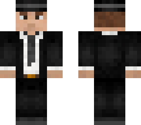 mafia boss