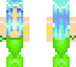 mermaid