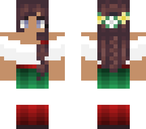 mexican culture dress