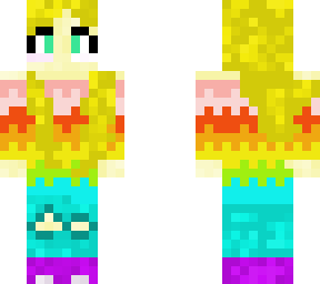 mini minecraft me