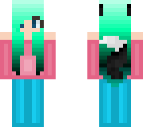 mint wolf