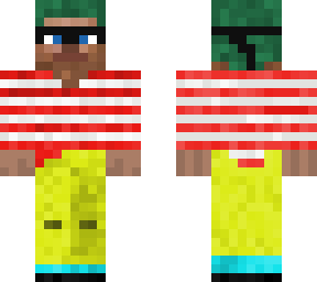moded steve
