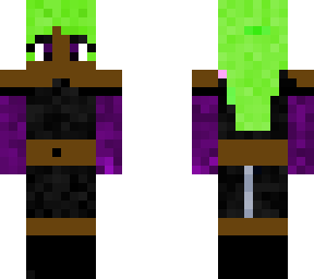 my 2nd skin