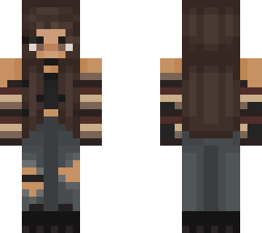 my fall skin