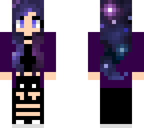 my new skin