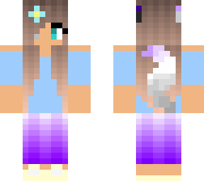 my wolf girl with a corrupt eye and ear