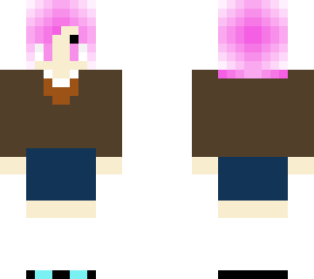 natsuki uniform