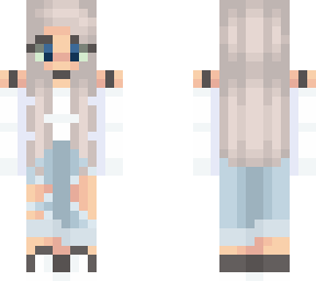 new skin