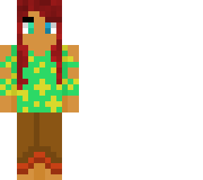 Blaze Aphmau Minecraft Skins