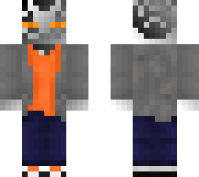 orange