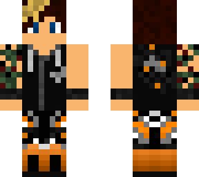 orange ken