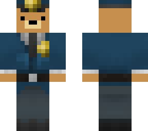 oso policia