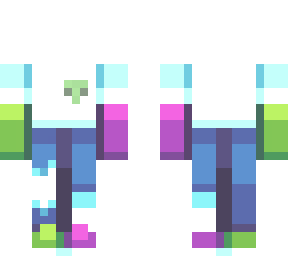 outfit 1 - alien