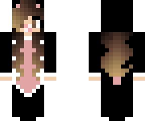 panda girl