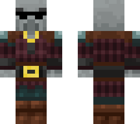 pillager king