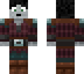 pillager man original by elix03