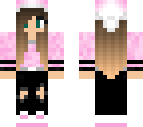 pink cold christmas