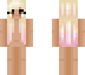 pink tinge-commission