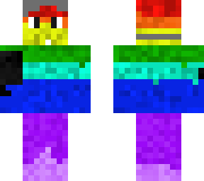 rainbow cashew dark