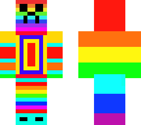 rainbow creeper lgbtq