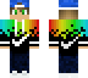 rainbow guy -1 7