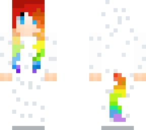 rainbow unicorn onesie