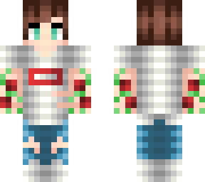 random skin 2