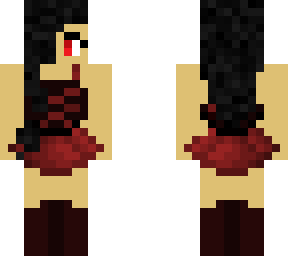 red vampire