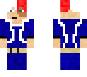 remake todoroki