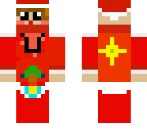 santa junior