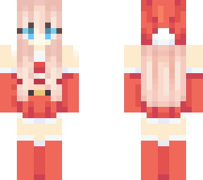 sexy christmas girl