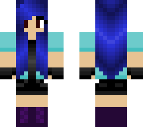 simple skin