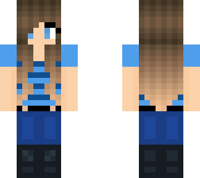 skin 1: stripes